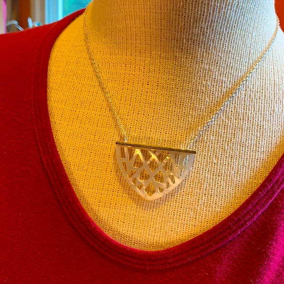 Silpada Jewelry - Mother of Pearl Necklace